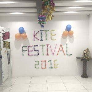 Kite Festival 2016