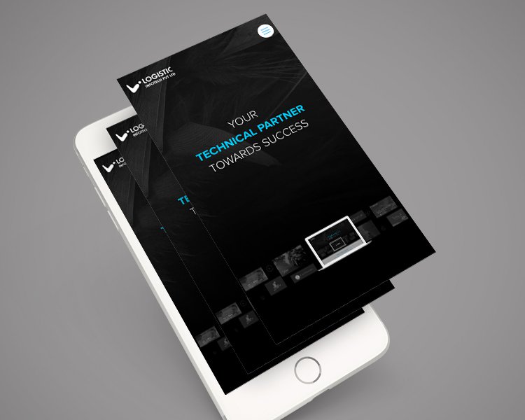 iOS App Development_Logistic Infotech