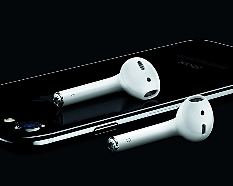 iPhone 7 Jack
