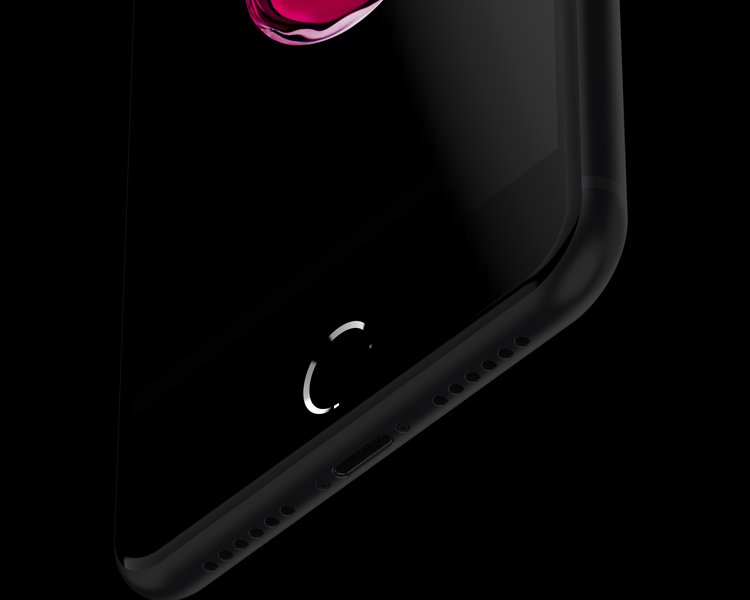 iPhone 7 Home Button