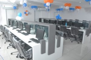 Office Inauguration