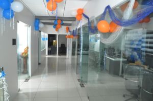 Office Inauguration