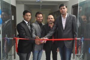 Office Inauguration