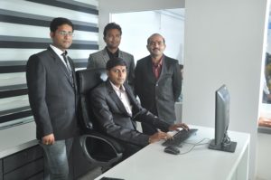 Office Inauguration