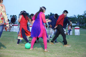 Annual Party 2017