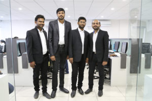 Project Management Team Logistic Infotech