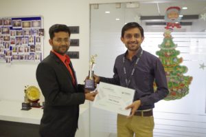 Best Full Stack Developer Logistic Infotech