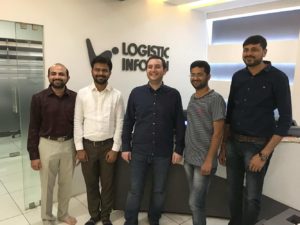 Team Work Lebanon - Logistic Infotech