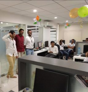 Game Session at Software Development Firm India