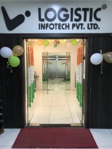 Logistic Infotech Independence Day
