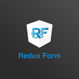registration form using redux form