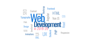 Web Development in 2019-20