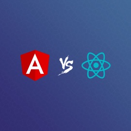 Angular JS vs React JS