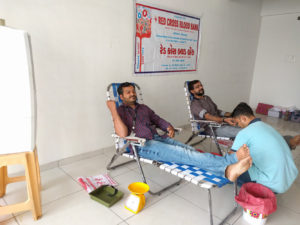 Blood Donation Camp Rajkot