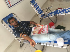 Mobile Application Development Company Blood Donation Camp