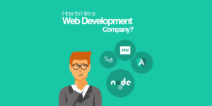 hire a web development company