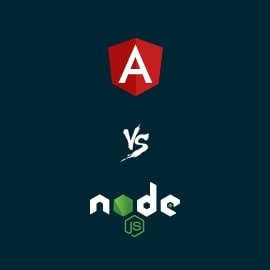 AngularJS vs Node.JS