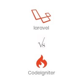 Laravel CodeIgniter Development Services