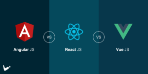 Angular JS React JS Vue JS