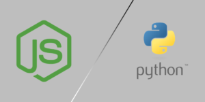 Python VS Node JS