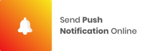 Send Push Notification Online