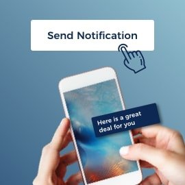 Send Push Notification Online