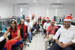 Christmas Celebration Web Development Company