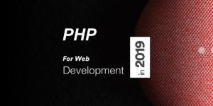php web development company India
