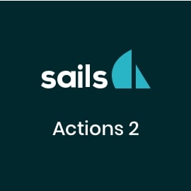 sails 1 actions2 examples with crud