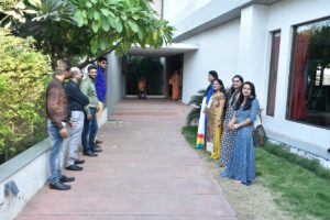 Annual Gettogether 2018 Logistic Infotech