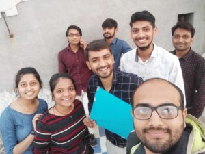 Web Developers Enjoy Kite Festival