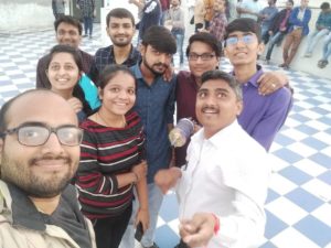 Makar Sankranti 2019 Celebrations at Logistic Infotech