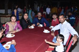 Dinner - Logistic Infotech Get Together 2018