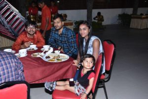 Dinner - Logistic Infotech Get Together 2018