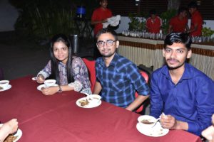 Dinner - Logistic Infotech Get Together 2018