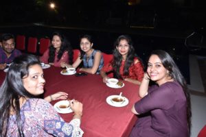 Dinner - Logistic Infotech Get Together 2018