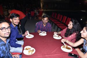 Dinner - Logistic Infotech Get Together 2018