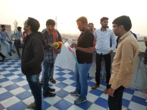 2019 Kite Festival at Logistic Infotech