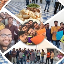 Kite Festival 2019 Logistic Infotech