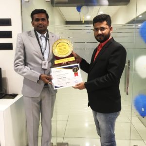 Long Term Achievement Award Logistic Infotech