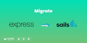 Migrate your express js project to sails js