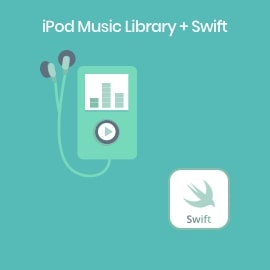 iPod Music Library Swift