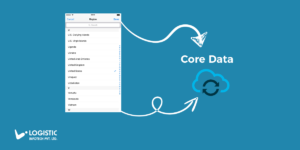 sync contact core data