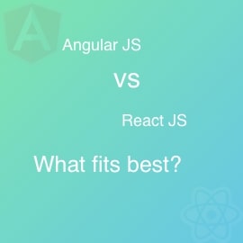 Angular JS Development Company