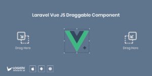 Laravel Vue JS Draggable Component