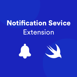 Notification Service Extension-square