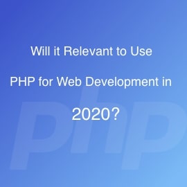 Php Development Web Development