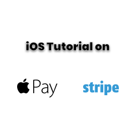 iOS Tutorial Apple Pay with Stripe