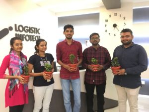 World Environment Day Logistic Infotech