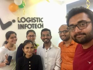 Independence Day Celebration Logistic Infotech